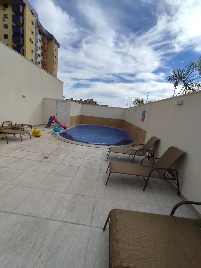 Prive Atrium Thermas Residence Service Caldas Novas Hotel