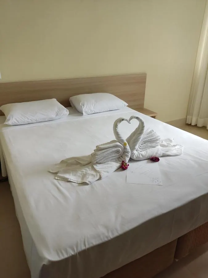 Hotel Prive Atrium Thermas Residence Service Caldas Novas