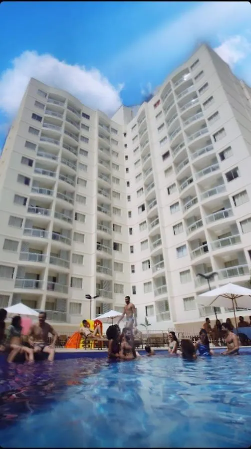 Prive Atrium Thermas Residence Service Caldas Novas Hotel