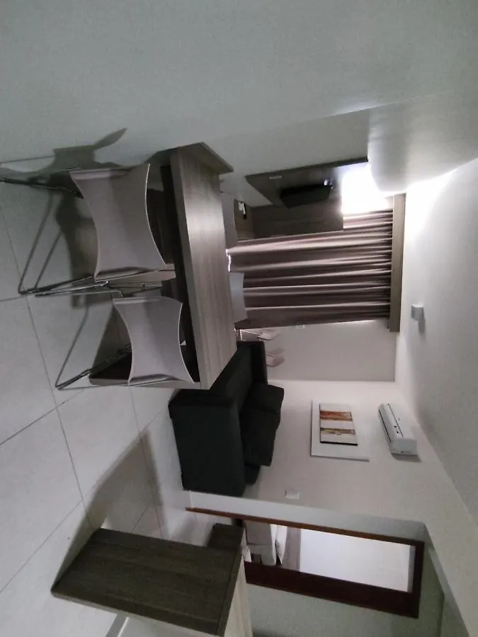 *** Hotel Prive Atrium Thermas Residence Service Caldas Novas Brazil
