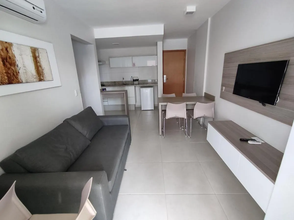 Prive Atrium Thermas Residence Service Caldas Novas Brazil