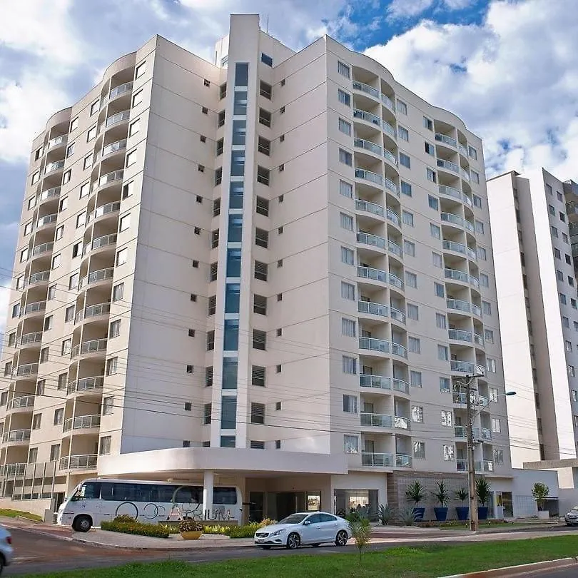Prive Atrium Thermas Residence Service Caldas Novas Hotel