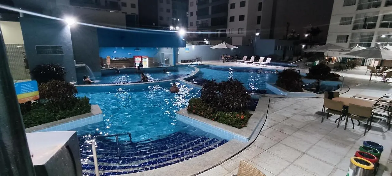 Prive Atrium Thermas Residence Service Caldas Novas