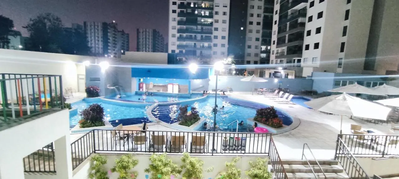Prive Atrium Thermas Residence Service Caldas Novas