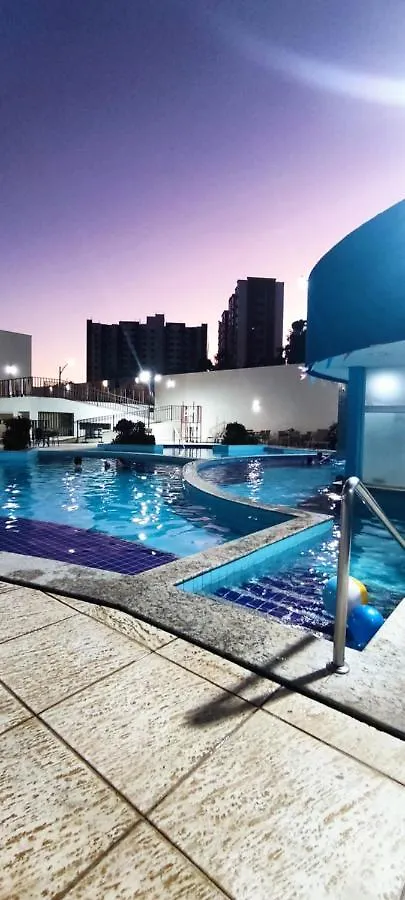 Prive Atrium Thermas Residence Service Caldas Novas