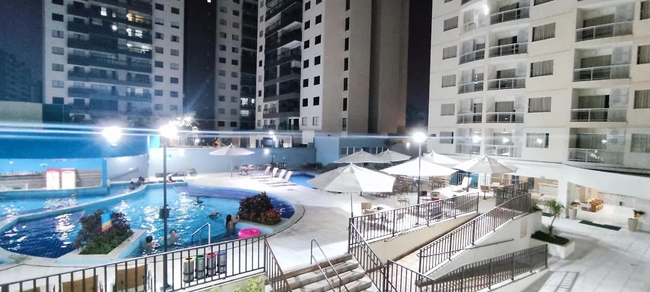 Prive Atrium Thermas Residence Service Caldas Novas Hotel