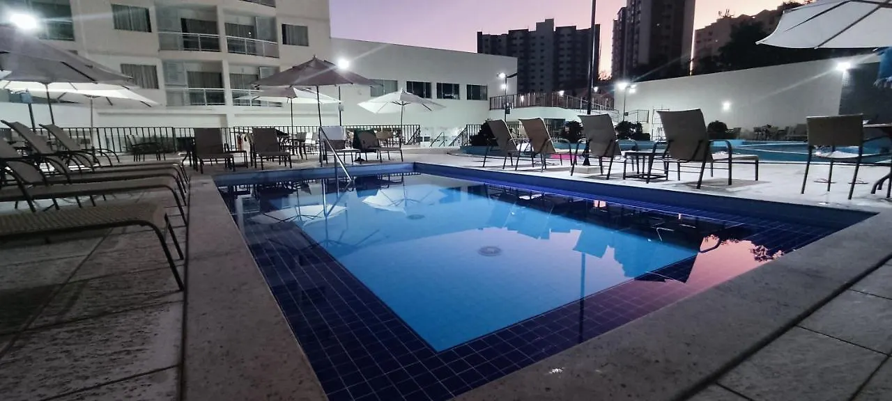 Hotel Prive Atrium Thermas Residence Service Caldas Novas