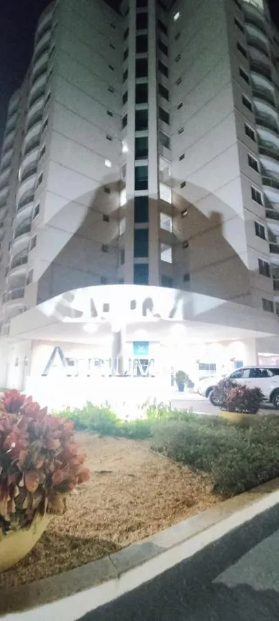 Prive Atrium Thermas Residence Service Caldas Novas Brazil