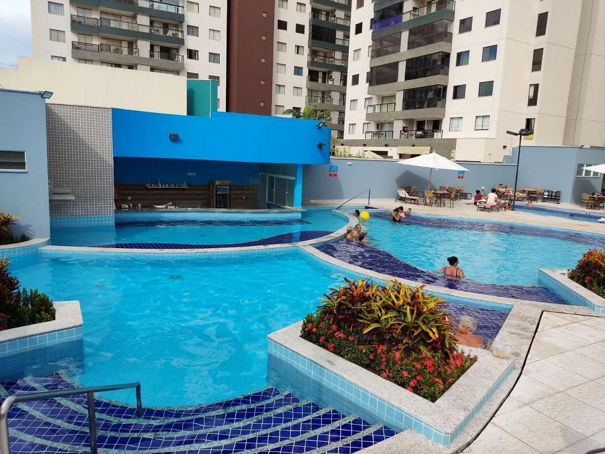 Hotel Prive Atrium Thermas Residence Service Caldas Novas