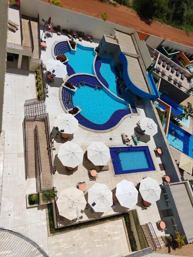 Prive Atrium Thermas Residence Service Caldas Novas Hotel
