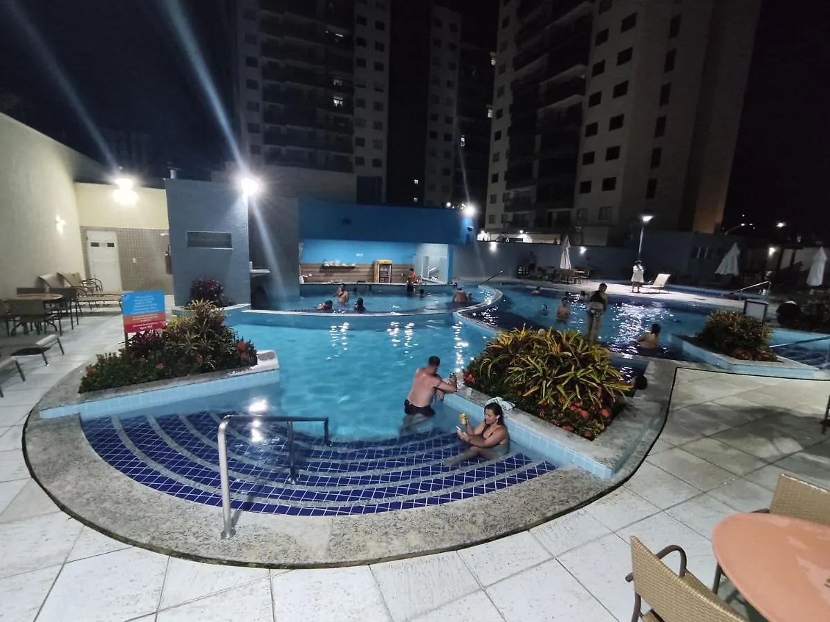 Prive Atrium Thermas Residence Service Caldas Novas Hotel