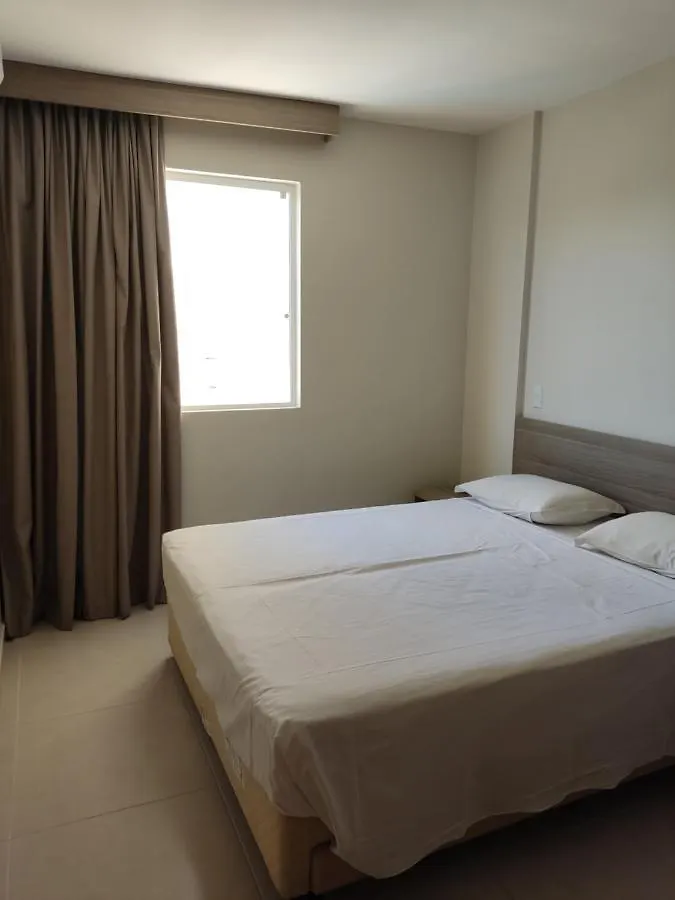 Hotel Prive Atrium Thermas Residence Service Caldas Novas