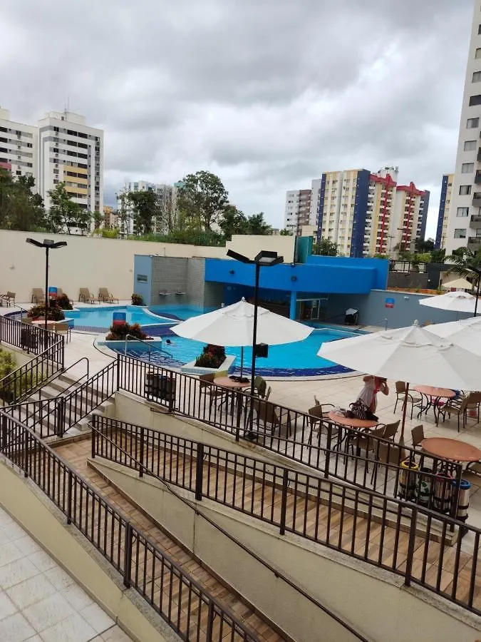 Prive Atrium Thermas Residence Service Caldas Novas Brazilië