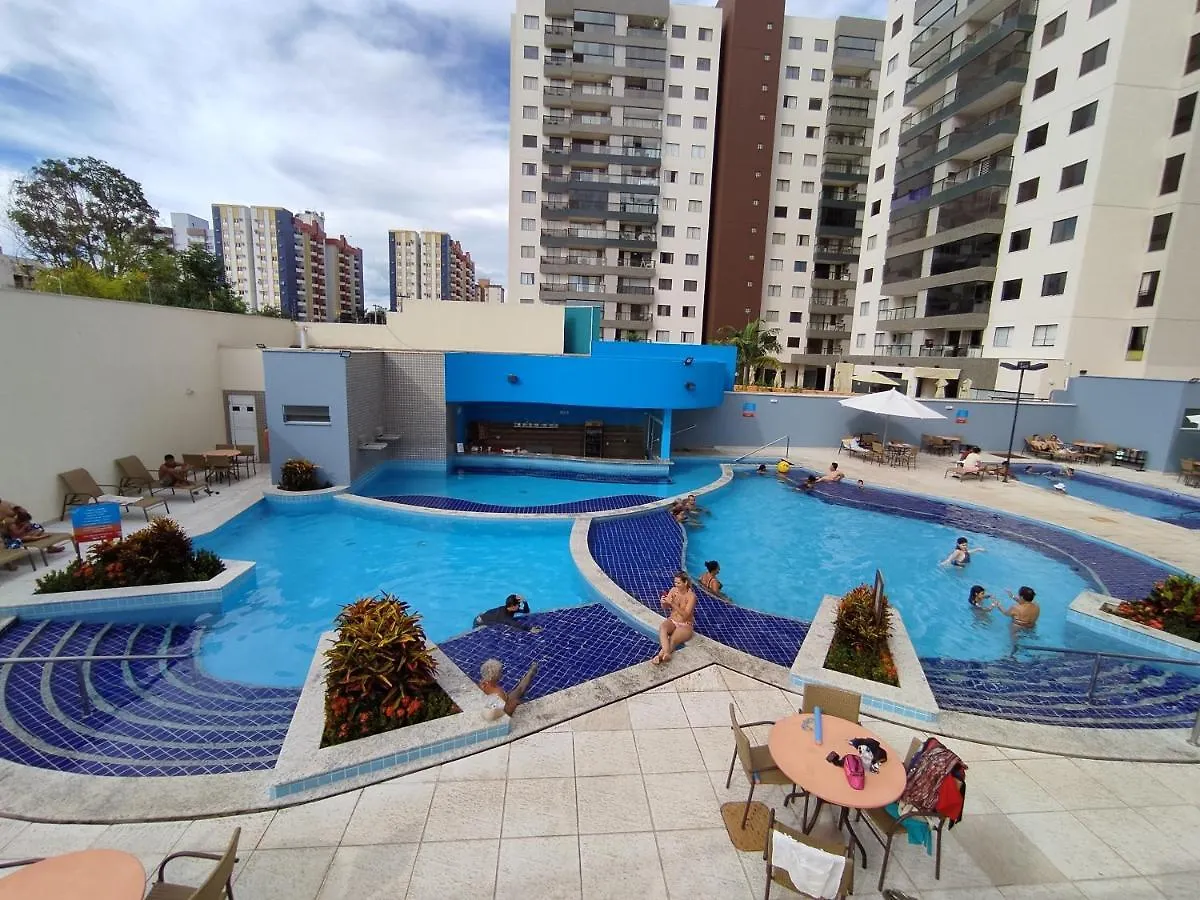 Prive Atrium Thermas Residence Service Caldas Novas