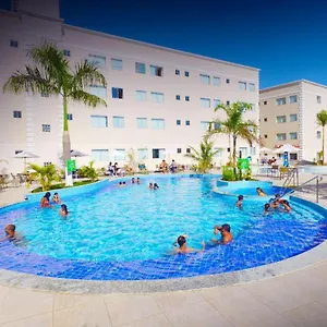 Hotel Encontro Das Aguas Thermas - Apartamento 403 -