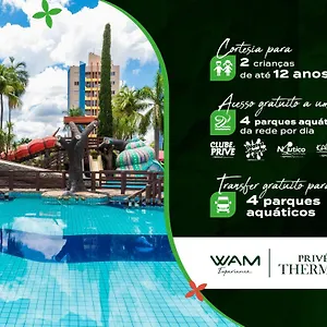 Hotel Prive Thermas By Wam Experience